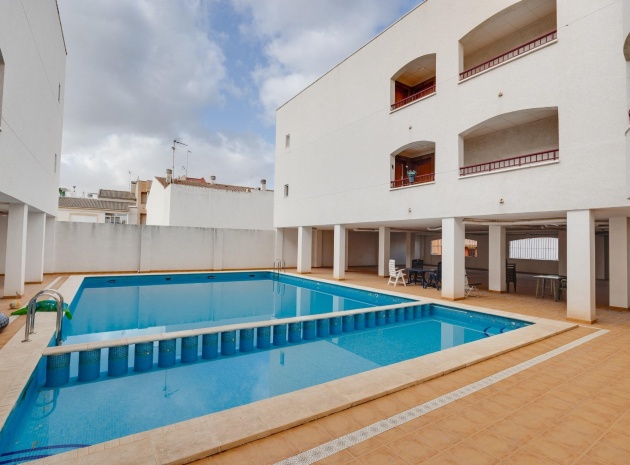 Neubau - Wohnung - San Fulgencio - San Fulgencio Pueblo