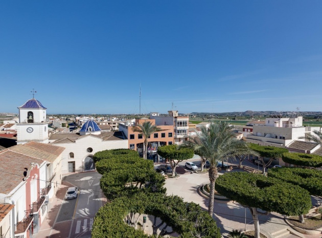 Neubau - Wohnung - San Fulgencio - San Fulgencio Pueblo