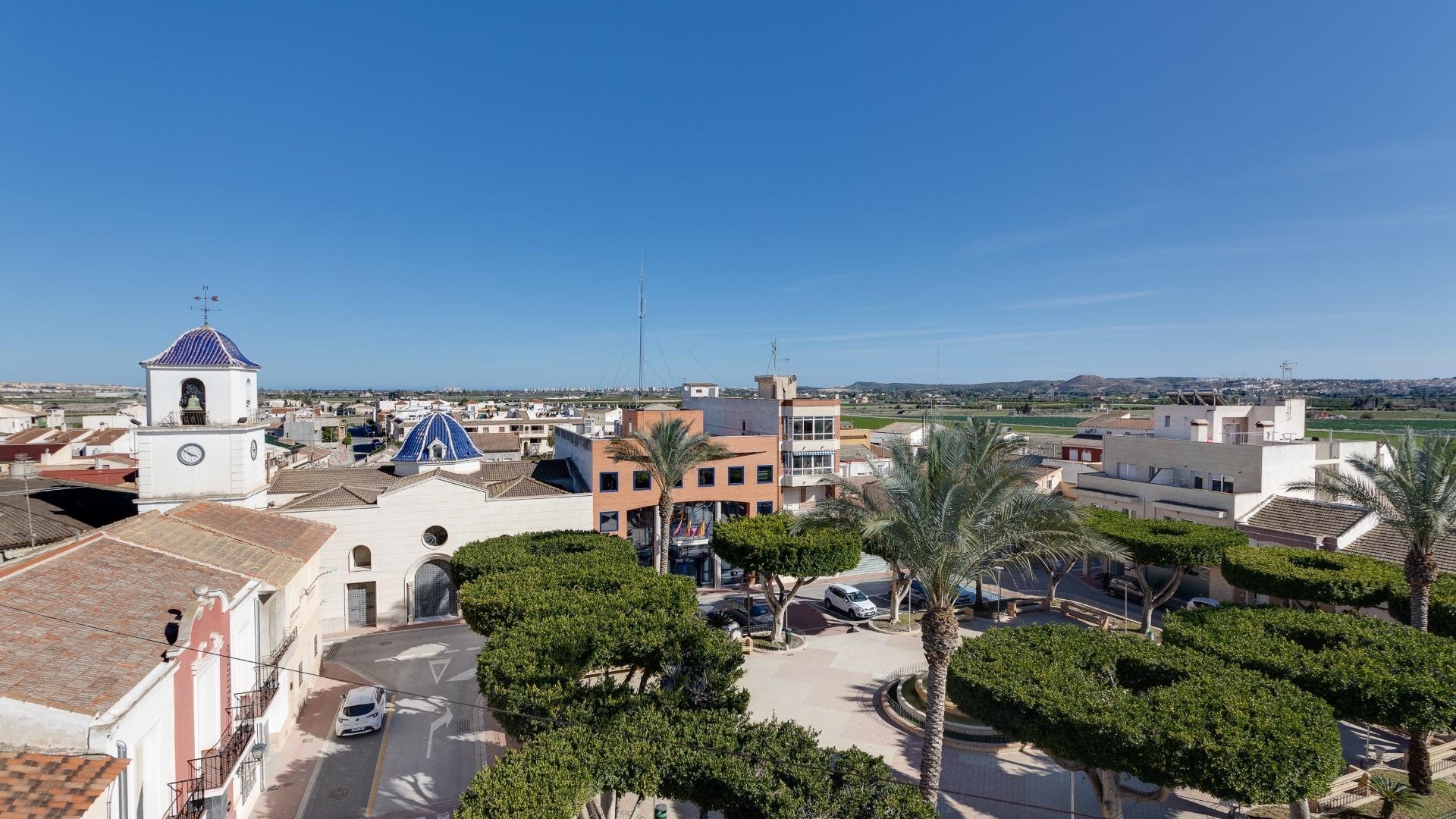 New Build - Apartment - San Fulgencio - San Fulgencio Pueblo