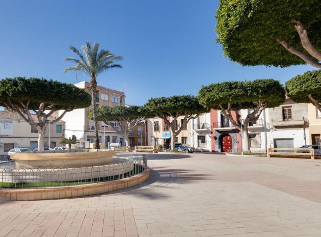 Neubau - Wohnung - San Fulgencio - San Fulgencio Pueblo