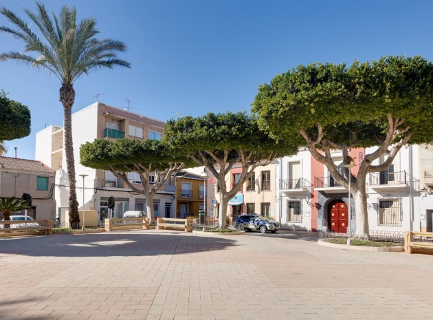 Neubau - Wohnung - San Fulgencio - San Fulgencio Pueblo