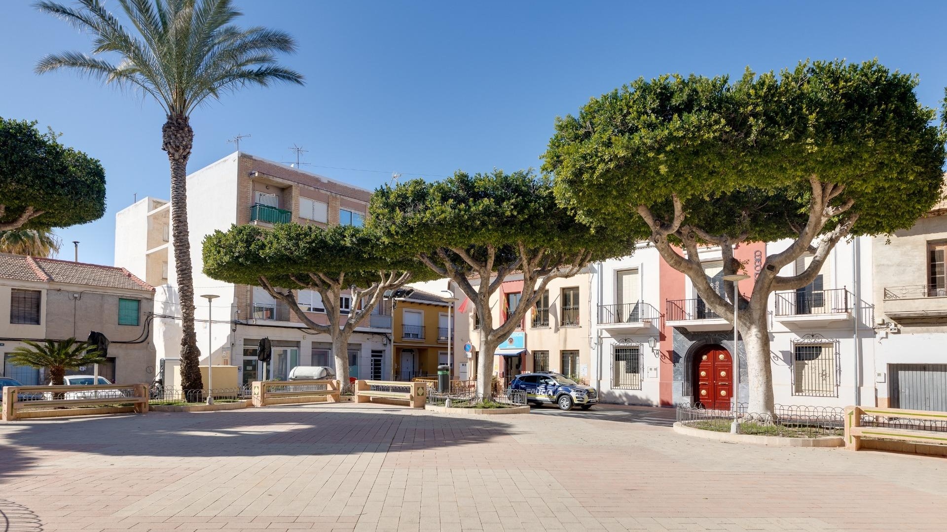 New Build - Apartment - San Fulgencio - San Fulgencio Pueblo