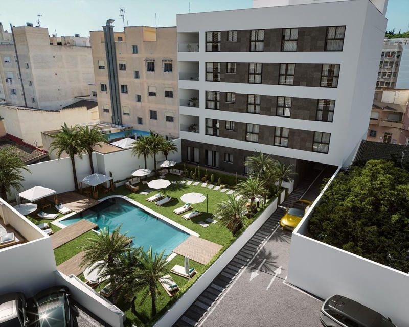 Apartment - New Build - Guardamar del Segura - Pueblo