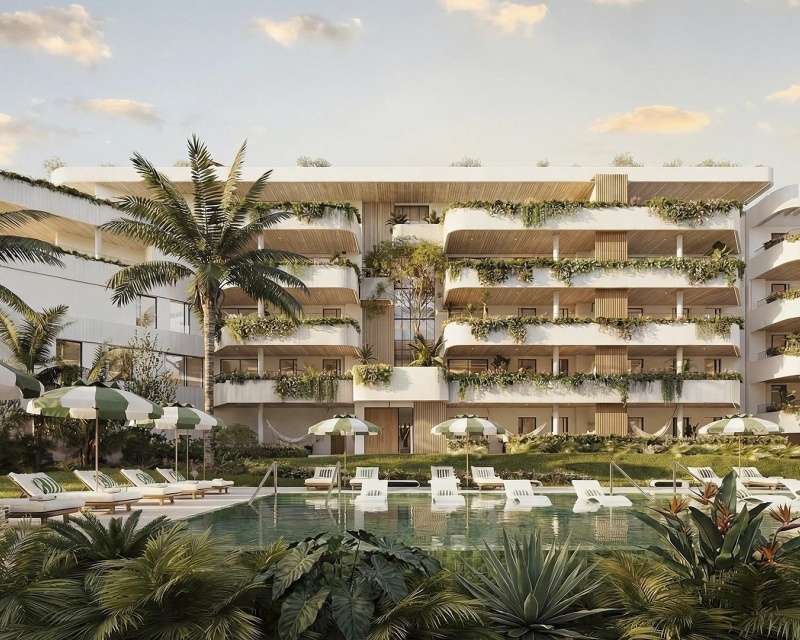 Appartement - Nieuw gebouw - San Pedro De Alcantara - San Pedro De Alcantara