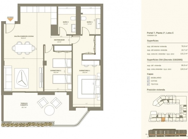 Neubau - Wohnung - San Pedro De Alcantara