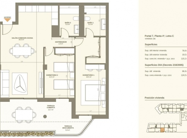 Nouvelle construction - Appartement - San Pedro De Alcantara