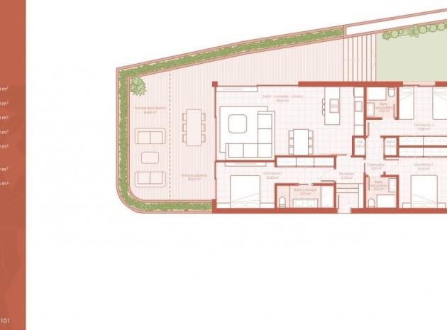Nybyggnad - Bungalow - Benalmdena - Torremuelle