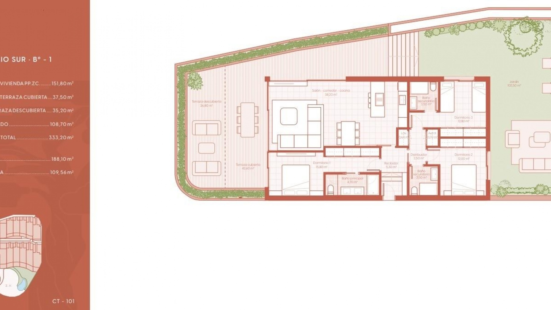 Neubau - Bungalow - Benalmdena - Torremuelle