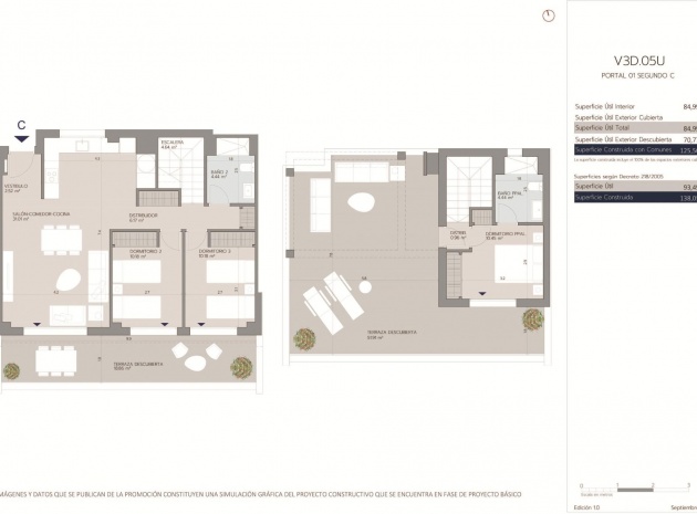 Neubau - Wohnung - Estepona - Estepona Golf