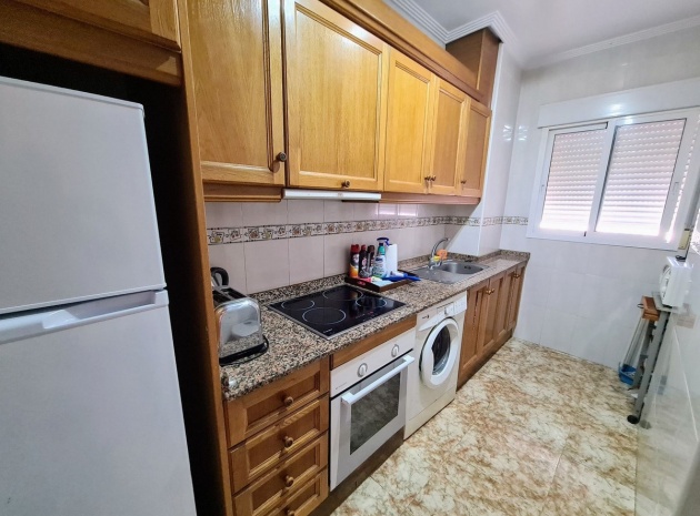Resale - Apartment - Orihuela - Punta Prima