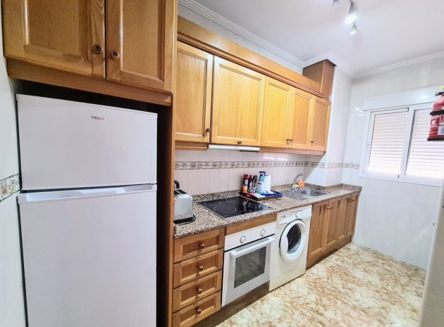 Resale - Apartment - Orihuela - Punta Prima