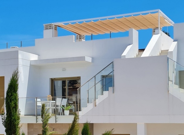 Resale - Apartment - Pilar de la Horadada - Pilar de la Horadada Centro