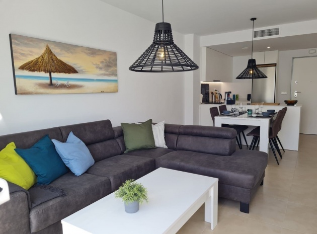 Resale - Apartment - Pilar de la Horadada - Pilar de la Horadada Centro
