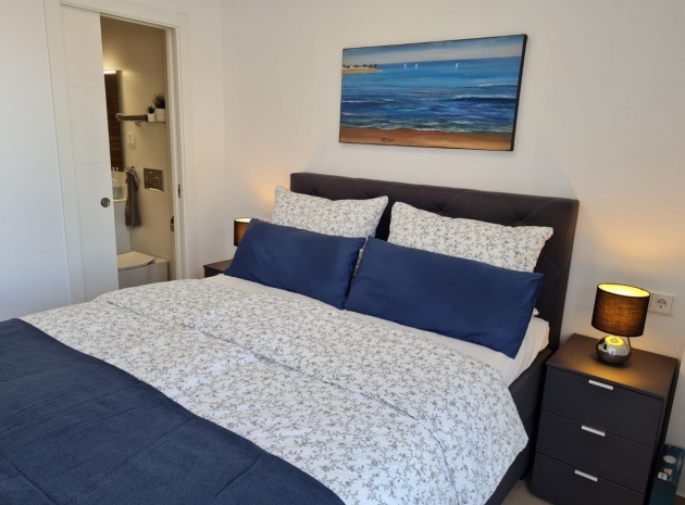 Resale - Apartment - Pilar de la Horadada - Pilar de la Horadada Centro