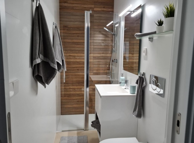 Resale - Apartment - Pilar de la Horadada - Pilar de la Horadada Centro