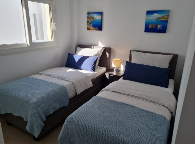 Resale - Apartment - Pilar de la Horadada - Pilar de la Horadada Centro