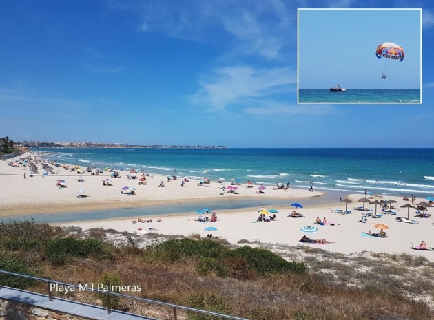 Resale - Apartment - Pilar de la Horadada - Pilar de la Horadada Centro