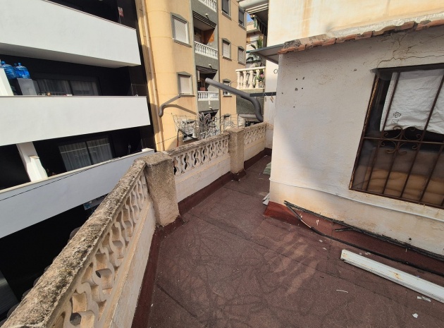 Wiederverkauf - Stadthaus - Torrevieja - Torrevieja Centro