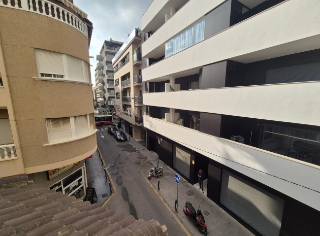 Wiederverkauf - Stadthaus - Torrevieja - Torrevieja Centro