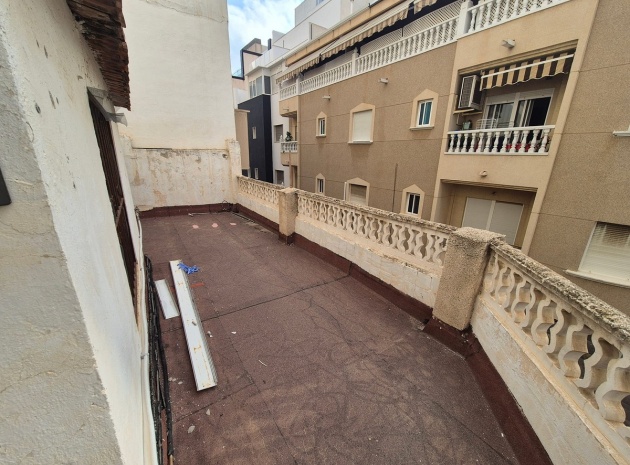 Wiederverkauf - Stadthaus - Torrevieja - Torrevieja Centro