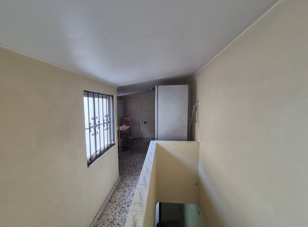 Wiederverkauf - Stadthaus - Torrevieja - Torrevieja Centro