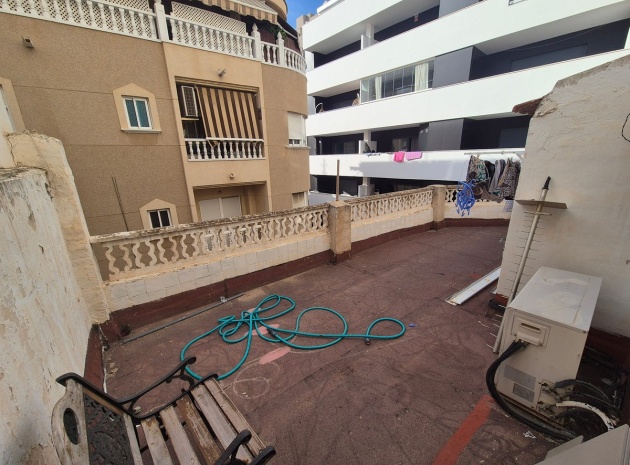 Wiederverkauf - Stadthaus - Torrevieja - Torrevieja Centro
