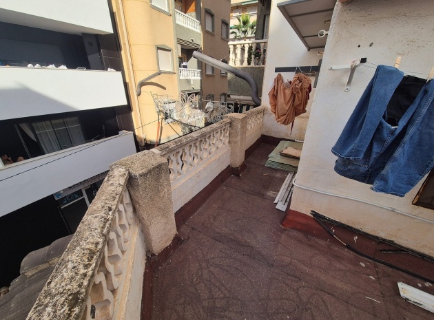 Wiederverkauf - Stadthaus - Torrevieja - Torrevieja Centro