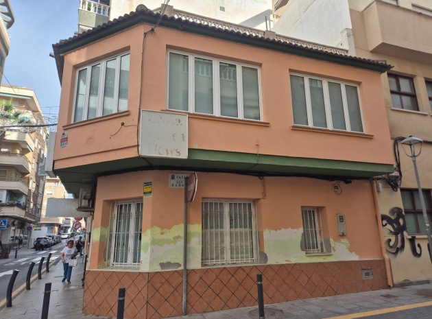 Wiederverkauf - Stadthaus - Torrevieja - Torrevieja Centro