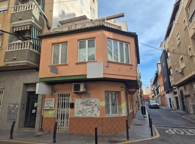 Wiederverkauf - Stadthaus - Torrevieja - Torrevieja Centro