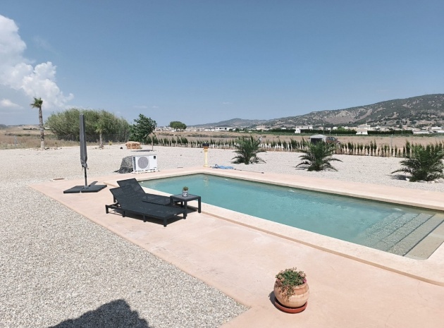 Wiederverkauf - Villa - Pinoso - Pinoso Centro