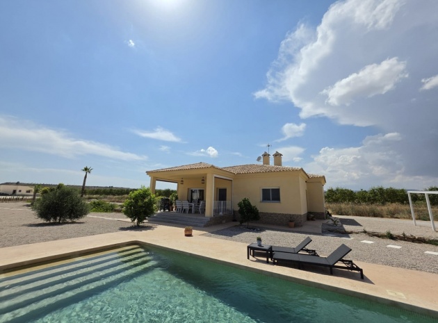 Wiederverkauf - Villa - Pinoso - Pinoso Centro