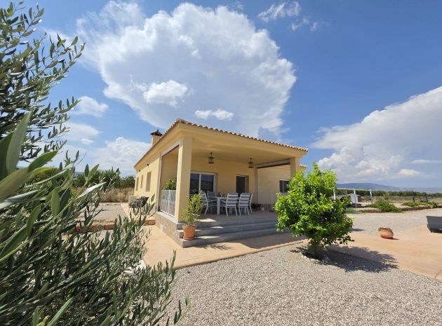 Wiederverkauf - Villa - Pinoso - Pinoso Centro