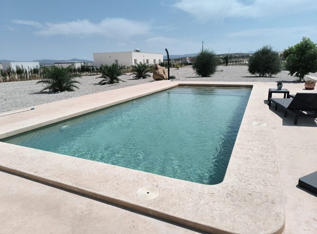 Wiederverkauf - Villa - Pinoso - Pinoso Centro