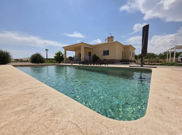 Wiederverkauf - Villa - Pinoso - Pinoso Centro