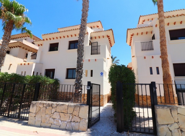 Wiederverkauf - Villa - Algorfa - La Finca Golf