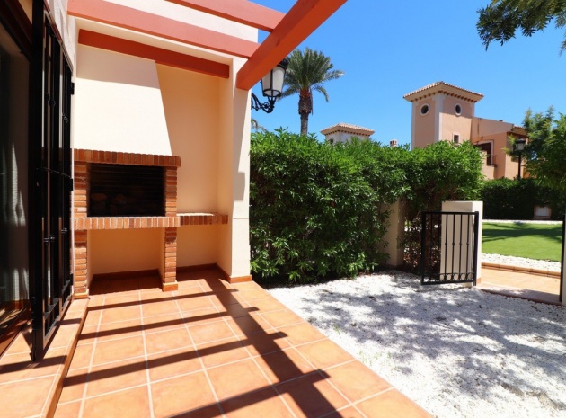 Wiederverkauf - Villa - Algorfa - La Finca Golf