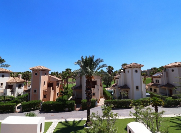 Wiederverkauf - Villa - Algorfa - La Finca Golf