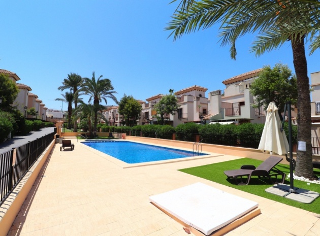 Wiederverkauf - Villa - Algorfa - La Finca Golf