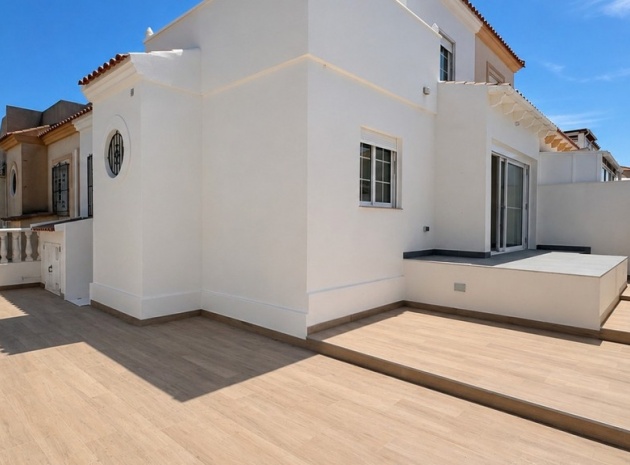 Återförsäljning - Radhus - Orihuela - Los Altos