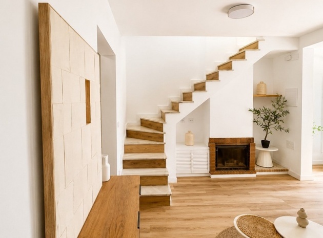 Återförsäljning - Radhus - Orihuela - Los Altos