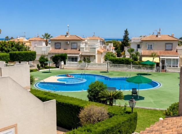 Återförsäljning - Radhus - Orihuela - Los Altos