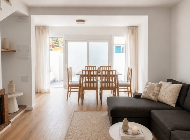 Återförsäljning - Radhus - Orihuela - Los Altos