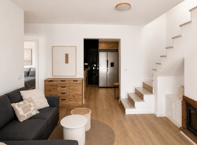 Återförsäljning - Radhus - Orihuela - Los Altos