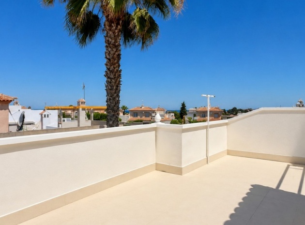 Återförsäljning - Radhus - Orihuela - Los Altos