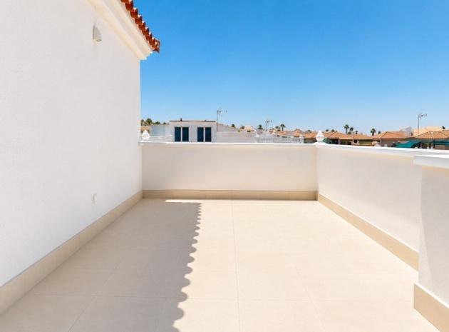 Återförsäljning - Radhus - Orihuela - Los Altos