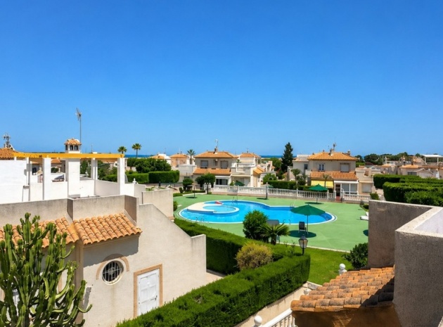 Återförsäljning - Radhus - Orihuela - Los Altos