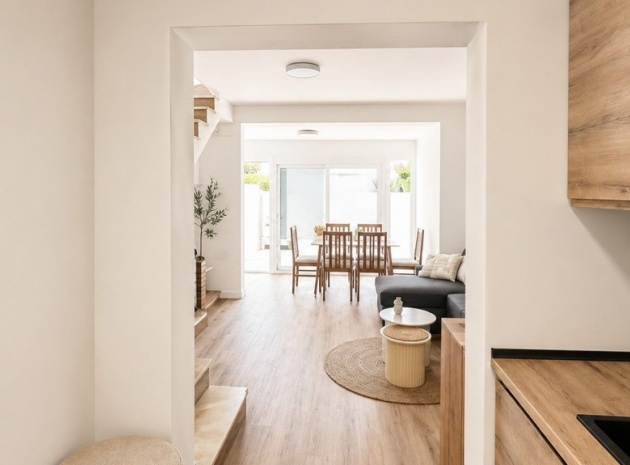 Återförsäljning - Radhus - Orihuela - Los Altos