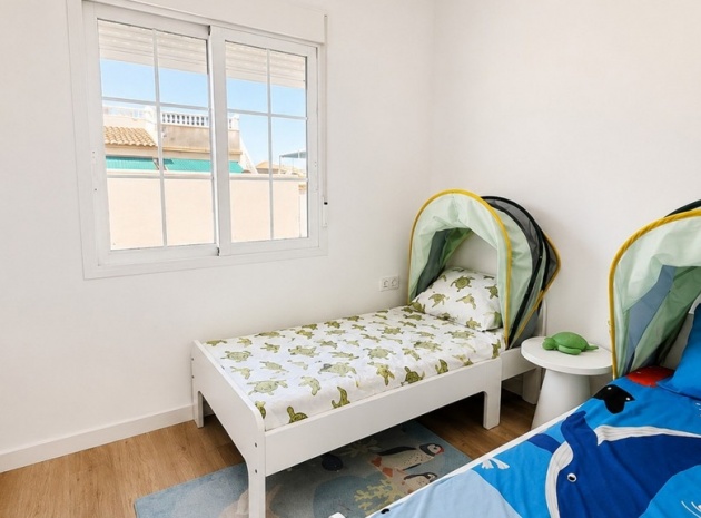 Återförsäljning - Radhus - Orihuela - Los Altos