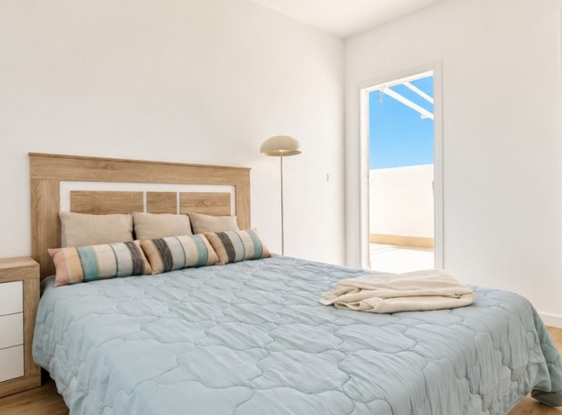 Återförsäljning - Radhus - Orihuela - Los Altos