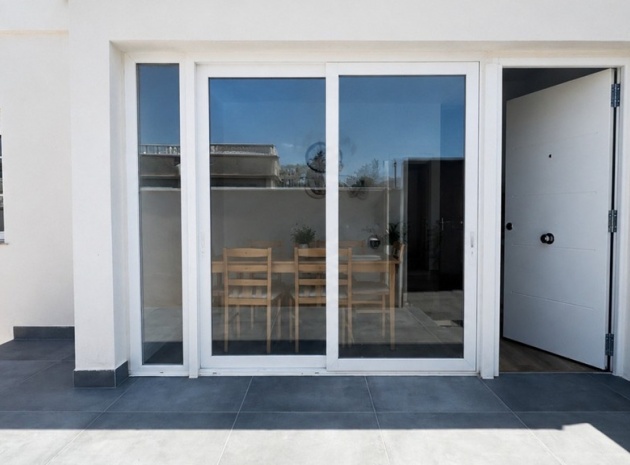 Återförsäljning - Radhus - Orihuela - Los Altos
